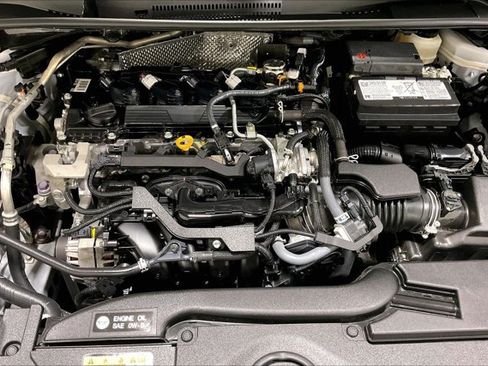 Certified 2026 Toyota Corolla LE FWD image 11