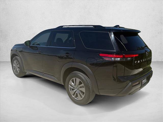 Used 2024 Nissan Pathfinder SV FWD image 8