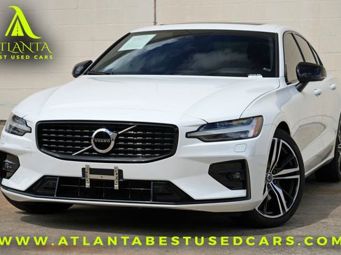 Used 2022 Volvo S60 B5 R-Design w/ Climate Package FWD image 1