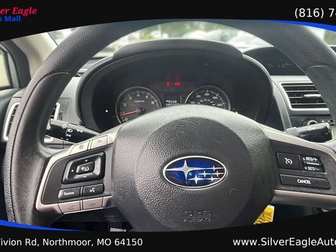 Used 2016 Subaru Impreza 2.0i AWD/4WD image 16