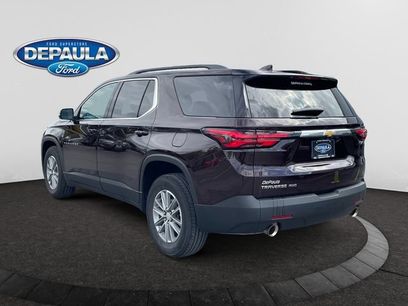 Used 2023 Chevrolet Traverse LT