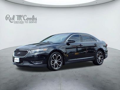 Used 2017 Ford Taurus SHO w/ Driver Assist Package