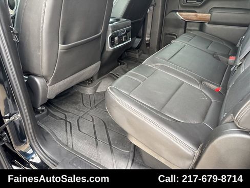 Used 2020 Chevrolet Silverado 3500 High Country image 43