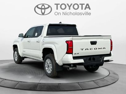 New 2026 Toyota Tacoma SR5