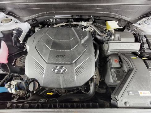 Used 2025 Hyundai Palisade SEL AWD/4WD image 35