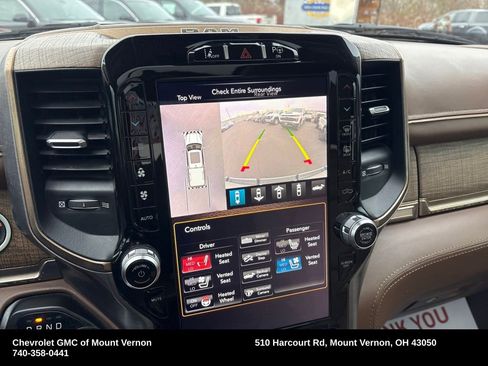 Used 2019 RAM 1500 Limited image 23