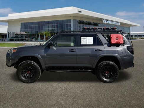Used 2023 Toyota 4Runner TRD Pro AWD/4WD image 6