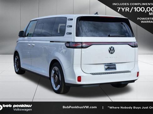 New 2025 Volkswagen ID. Buzz Pro S image 25