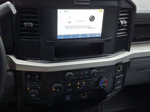 New 2025 Ford F450 XL w/ XL Chrome Package image 12