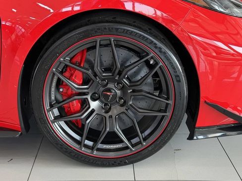 New 2026 Chevrolet Corvette Z06 w/ Z07 Performance Package RWD image 9
