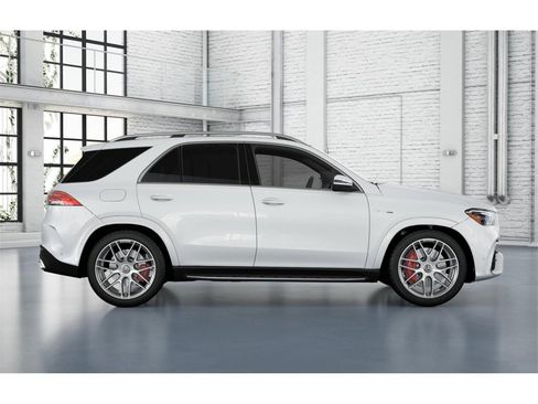 New 2026 Mercedes-Benz GLE 63 AMG S image 2