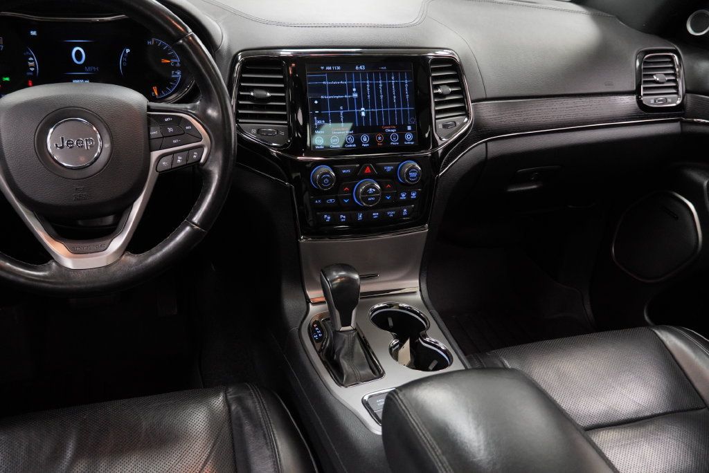 Used 2020 Jeep Grand Cherokee High Altitude AWD/4WD image 10