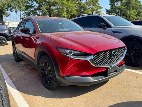 Used 2024 MAZDA CX-30 AWD 2.5 S w/ Select Sport Pkg image 1