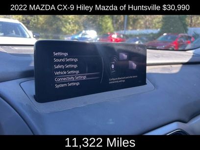 Certified 2022 MAZDA CX-9 Touring Plus