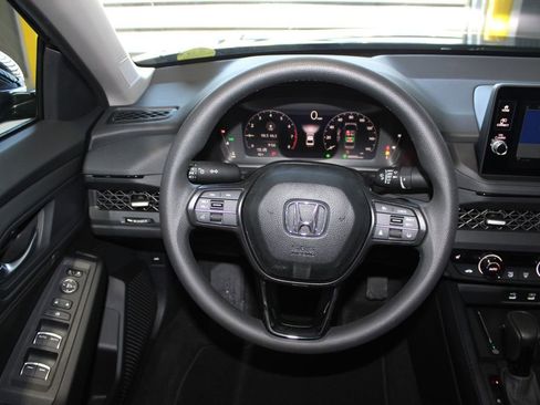 New 2026 Honda Accord SE image 24