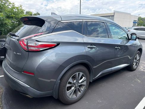 Used 2018 Nissan Murano SL AWD/4WD image 5