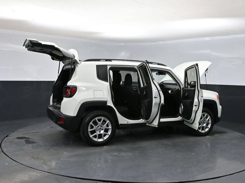 Used 2021 Jeep Renegade Latitude AWD/4WD image 38