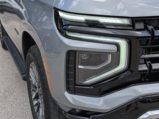 Used 2025 Chevrolet Tahoe Z71 AWD/4WD video 1