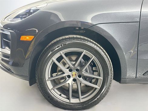 Used 2026 Porsche Macan Turbo AWD/4WD image 11