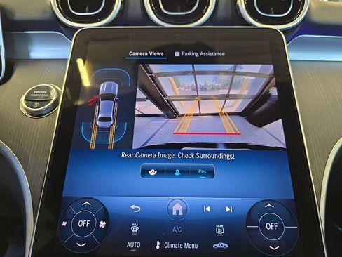 Certified 2025 Mercedes-Benz C 300 Sedan image 25