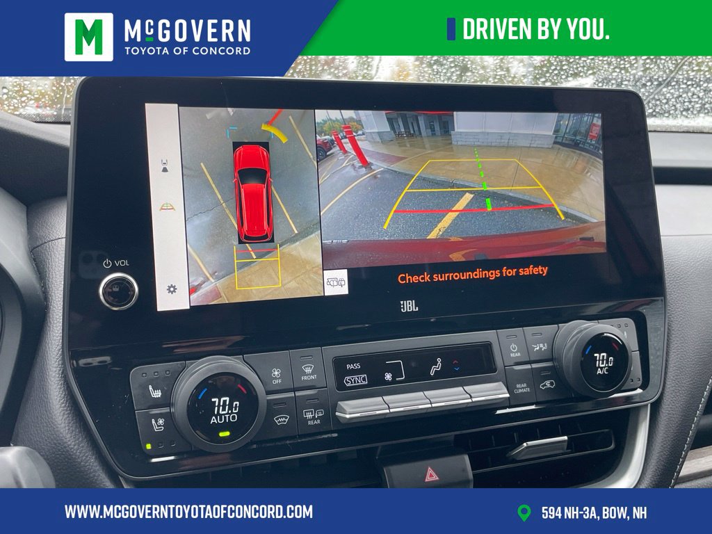 Used 2024 Toyota Grand Highlander AWD Hybrid image 35