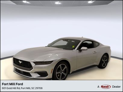 New 2025 Ford Mustang Coupe
