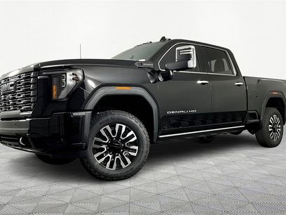 New 2025 GMC Sierra 2500 Denali Ultimate