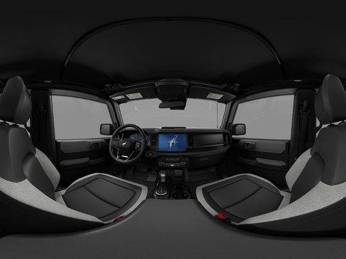 New 2026 Ford Bronco Big Bend image 8