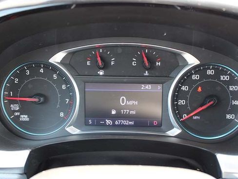 Used 2020 Chevrolet Traverse LT w/ LPO, Floor Liner Package AWD/4WD image 9