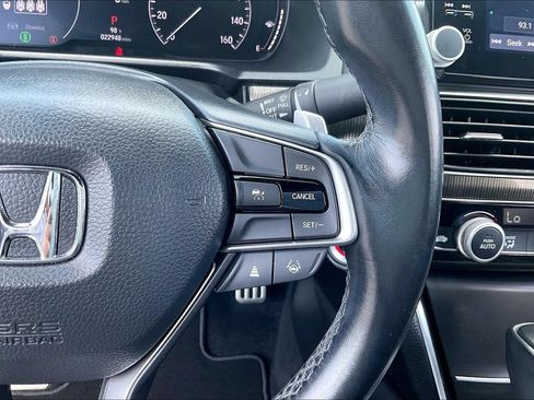 Certified 2022 Honda Accord Sport image 12