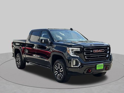 Used 2022 GMC Sierra 1500 AT4 w/ AT4 Premium Package AWD/4WD image 7
