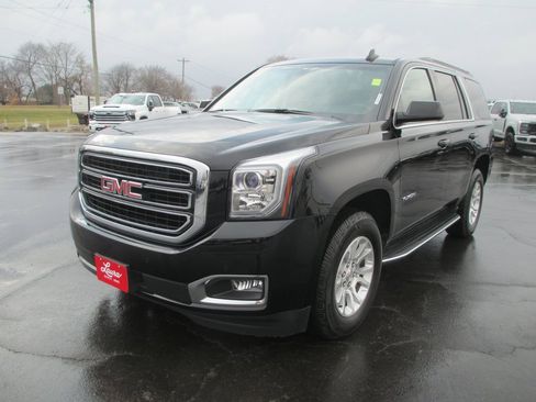 Used 2015 GMC Yukon SLE w/ Convenience Package image 10
