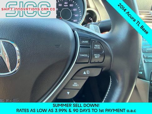 Used 2014 Acura TL SH-AWD image 14
