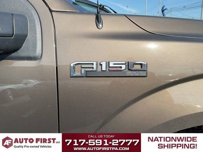 Used 2016 Ford F150 XLT w/ Equipment Group 302A Luxury