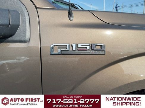 Used 2016 Ford F150 XLT w/ Equipment Group 302A Luxury AWD/4WD image 3