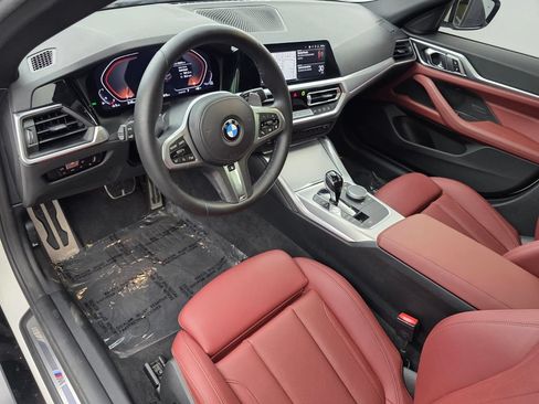 Used 2023 BMW 430i Gran Coupe w/ M Sport Package RWD image 10