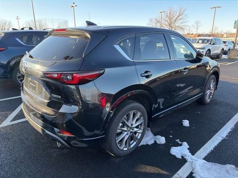 New 2025 MAZDA CX-5 AWD 2.5 S w/ Premium Plus Pkg image 3