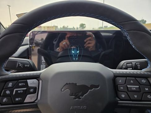 New 2026 Ford Mustang Dark Horse RWD image 15