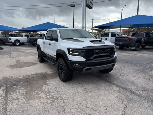 Used 2022 RAM 1500 TRX AWD/4WD image 3