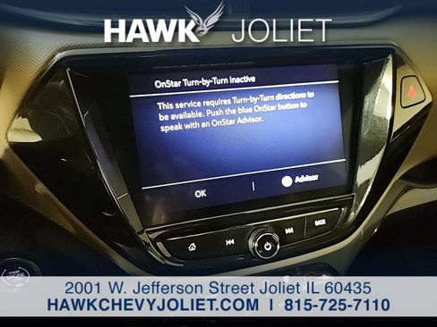 Used 2021 Chevrolet TrailBlazer ACTIV w/ Convenience Package FWD image 16