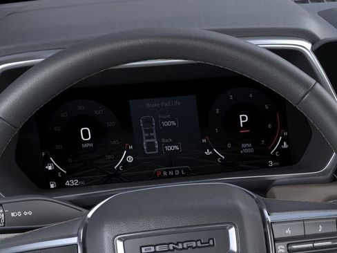 New 2026 GMC Canyon Denali AWD/4WD image 19
