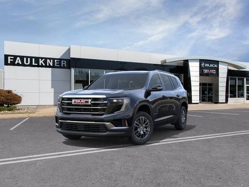 New 2026 GMC Acadia Elevation w/ LPO, Floor Liner Package FWD image 8