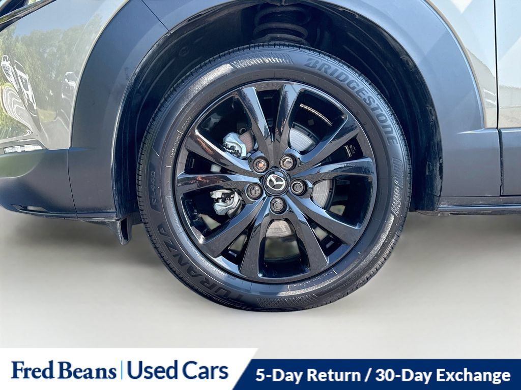 Used 2025 MAZDA CX-30 Carbon AWD/4WD image 38