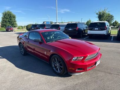 Used 2011 Ford Mustang Premium w/ 203A Rapid Spec Order Code