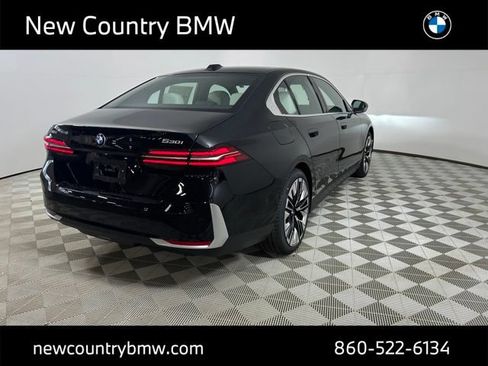 New 2027 BMW 530i xDrive w/ Premium Package AWD/4WD image 7