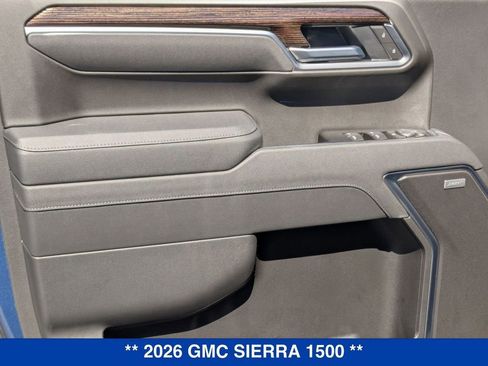 New 2026 GMC Sierra 1500 Elevation image 11