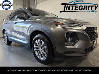Used 2019 Hyundai Santa Fe SE