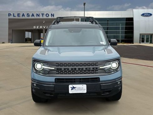 Certified 2021 Ford Bronco Sport First Edition AWD/4WD image 8