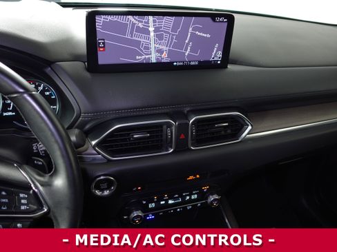 Used 2023 MAZDA CX-5 Signature image 15