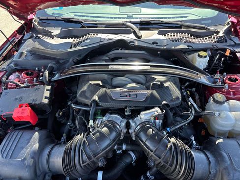 Used 2024 Ford Mustang GT Premium RWD image 10